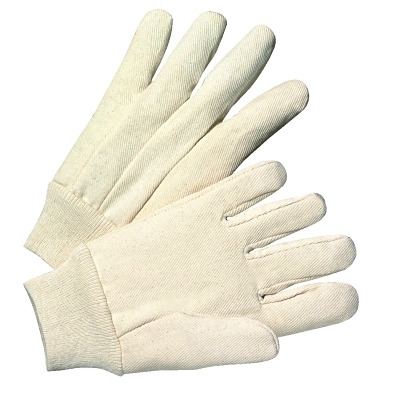 ANCHOR 4501V 8-OZ. COTTON CANVAS KNIT WRIST
